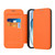 Magnetic Armor Series RFID Card Slots Leather Phone Case