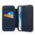 Magnetic Armor Series RFID Card Slots Leather Phone Case