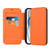 Magnetic Armor Series RFID Card Slots Leather Phone Case