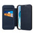 Magnetic Armor Series RFID Card Slots Leather Phone Case