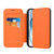 Magnetic Armor Series RFID Card Slots Leather Phone Case
