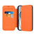Magnetic Armor Series RFID Card Slots Leather Phone Case