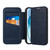 Magnetic Armor Series RFID Card Slots Leather Phone Case