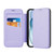 Magnetic Armor Series RFID Card Slots Leather Phone Case