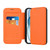 Magnetic Armor Series RFID Card Slots Leather Phone Case