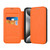 Magnetic Armor Series RFID Card Slots Leather Phone Case