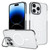 Color Edge Lens Holder MagSafe Magnetic Phone Case