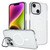 Color Edge Lens Holder MagSafe Magnetic Phone Case