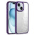 Colorful Armor Transparent Phone Case