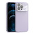 Large Window Acrylic Lens Film + Liquid Silicone Full Coverage Phone Case