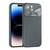 Large Window Acrylic Lens Film + Liquid Silicone Full Coverage Phone Case