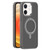 Skin Feel Frosted MagSafe Magnetic Rotating Holder Phone Case