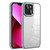 Colorful Armor Lens Film Transparent Phone Case
