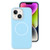 Jelly Liquid Silicone MagSafe Magnetic Phone Case