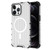 Grating Airbag Shockproof MagSafe Frosted Phone Case