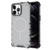Grating Airbag Shockproof MagSafe Frosted Phone Case