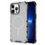 Grating Airbag Shockproof MagSafe Frosted Phone Case