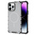 Grating Airbag Shockproof MagSafe Frosted Phone Case