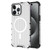 Grating Airbag Shockproof MagSafe Frosted Phone Case