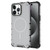 Grating Airbag Shockproof MagSafe Frosted Phone Case