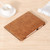 Retro Book Style Leather Tablet Case