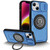 Sliding Camshield TPU Hybrid PC Magnetic Holder Phone Case