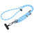 Twill Weave Adjustable Mobile Phone Anti-lost Long Lanyard