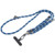 Twill Weave Adjustable Mobile Phone Anti-lost Long Lanyard