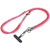 Color Match Adjustable Mobile Phone Anti-lost Long Lanyard