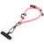 8mm Adjustable Mobile Phone Anti-lost Short Lanyard