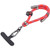 8mm Adjustable Mobile Phone Anti-lost Short Lanyard
