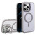 U1 Invisible Lens Holder Acrylic + TPU MagSafe Magnetic Phone Case
