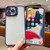 U1 Invisible Lens Holder Acrylic + TPU Shockproof Phone Case