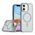 TPU Hybrid PC Inner Magnetic MagSafe Phone Case
