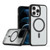 TPU Hybrid PC Inner Magnetic MagSafe Phone Case