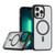 TPU Hybrid PC Inner Magnetic MagSafe Phone Case