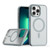 TPU Hybrid PC Inner Magnetic MagSafe Phone Case