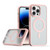 TPU Hybrid PC Inner Magnetic MagSafe Phone Case