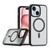 TPU Hybrid PC Inner Magnetic MagSafe Phone Case