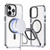 Two-color TPU Hybrid PC MagSafe Phone Case