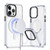 Two-color TPU Hybrid PC MagSafe Phone Case