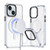 Two-color TPU Hybrid PC MagSafe Phone Case