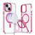 Two-color TPU Hybrid PC MagSafe Phone Case