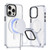 Two-color TPU Hybrid PC MagSafe Phone Case