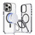 Two-color TPU Hybrid PC MagSafe Phone Case