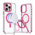 Two-color TPU Hybrid PC MagSafe Phone Case