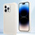 Transparent Matte TPU Hybrid PC 3-in-1 Phone Case