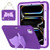 Kickstand PC Hybrid Silicone Tablet Case with Strap