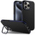 Carbon Fiber Texture Lens Holder TPU Phone Case