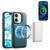 Denior A13 Skin Feel MagSafe Phone Case